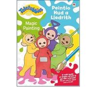 Teletubbies: Peintio Hud a Lledrith / Magic Painting