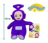 Teletubbies Peluche 36cm 4 Couleurs Ensemble Modèles Assortis