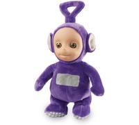 Teletubbies Peluche Tinky Winky Parlante 26 cm Violet En Peluche
