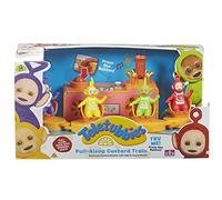 Teletubbies Petit Train (Multicolore) à Trainer