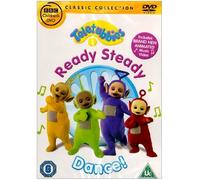 Teletubbies-Ready Steady Dance