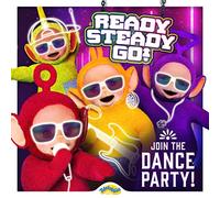 Teletubbies – Ready, Steady, Go – Universal Music Group