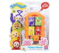 Teletubbies Téléphone Tubby Jouet Éducatif Batterie Son Intéractif
