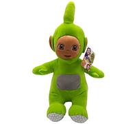 Teletubbies Teletabis Doudou en peluche pour enfants 35 cm - Dipsy (vert)