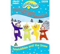 Teletubbies - Teletubbies And The Snow / Happy Christmas From The Teletubbies G