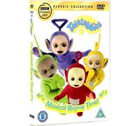 Teletubbies "Musical Rhyme Time