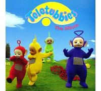 Teletubbies - Teletubbies The Album