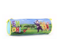 Télétubbies Trousse Ronde 20 cm Bleu