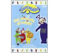 Teletubbies-Un Mondo di Magie [Import]