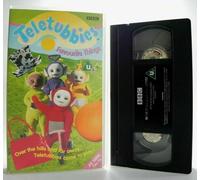 Teletubbies [VHS] [Import allemand]