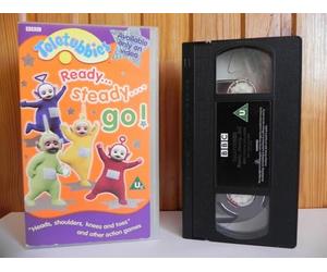 Teletubbies [VHS] [Import allemand]