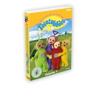 Teletubbies: Volume 1 Bienvenue Dans Le Monde [Dvd]