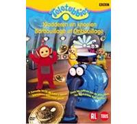 Teletubbies Volume 4- Barbouillage Et Gribouillage