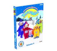 Teletubbies: Volume 4 Joue dans La Neige