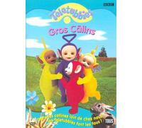 TELETUBBIES 5-GROS CALINS-VF G