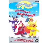 Teletubbies Volume 6 - Dans La Neige – Universal Pictures – VF