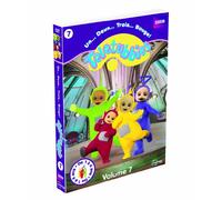 Teletubbies: Volume 7 Un, Deux, Trois, Bouge
