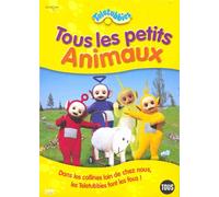 Teletubbies Volume 8 - Tous Les Petits Animaux