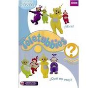 Teletubbies Watch + Qu'est-ce que c'est ? / Teletubbies Mira + Qué es esto? (DVD) G