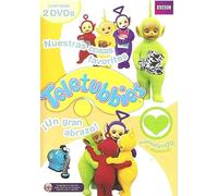 Teletubies 2 DVD Our Favourite Things Un gros câlin