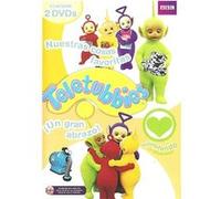 Teletubies Our Favourite Things Un gros câlin / Nuestras Cosas Favoritas Un gran abrazo (DVD) G