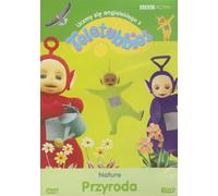 Teletubisie: Uczmy siÄ angielskiego. Przyroda (BBC) [DVD] (Pas de version française)