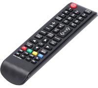 Télév Ur De Dispositif De Remplacement De Télécommande Adapté Pour Aa59-00602A Aa59-00666A Aa59-00741A Aa59-00496A Distance De Télévision À Led Lcd Jusqu'À 10 M / 33