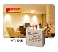 Module gradateur électronique temporisé 500W encastré système câblé sans n