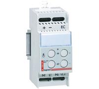 Télévariateur - LEGRAND - Modulaire - 60W à 600W - Commande locale et à distance - 2 modules