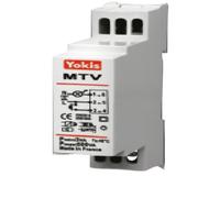 Yokis Télévariateur modulaire MTV500M 500 W temporisable