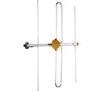 Televes 1050 - Antenne DAB 3e antenne TV Extérieure 8 dB