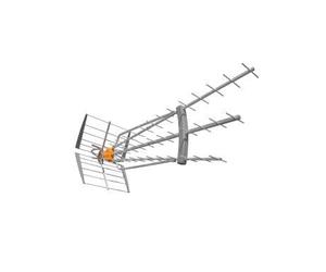TELEVES 149721 DAT Boss LR Antenne UHF LTE700 (C.21 - C.48) Réception Difficile Gain 47dB !