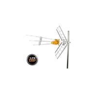 TELEVES 149921 DAT BOSS Antenne UHF intelligente LTE700 (C.21 - C.48) Rateau TNT