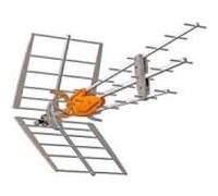 TELEVES 149941 Antenne DAT BOSS UHF (C21-60) G45 dBi
