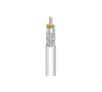 TELEVES 2000 Range-câbles et Serre-câbles Acier Inoxydable, Blanc 100 pièce(s) - Ranges-câbles et serres-câbles (5,2 mm, Acier Inoxydable, Blanc, Plastique, Acier, 100 pièce(s))