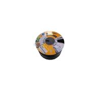Televes 212501 Câble coaxial T100 cu/al en polyéthylène classe A Noir 100 m
