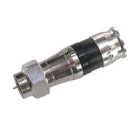 Televes Connecteur coaxial F 4106 à compression Câble TR165