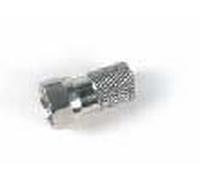 Televes 4127 - Connecteur coaxial F fileté cxt-5