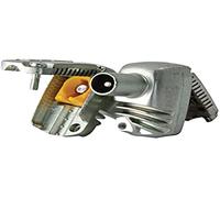 Televes 413210 Connecteur proeasyf cei. Diamètre 9,5 mm, mâle, coudé et blindé.