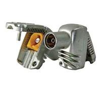 televes 413310 fiche coaxiale femelle pro easyf pouces9.52pouces. coudé et blind G