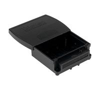 Televes Coffret étanche 4177 noir – Petit coffre de mât extérieur
