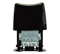 Televes 417801 - Coffre extérieur modèle pour série mini noir