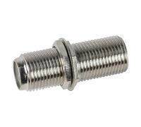 Televes 4307 - Connecteur coaxial droit union f-f