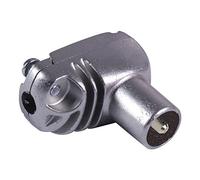 Televes 437401 - connecteur, couleur gris et argent