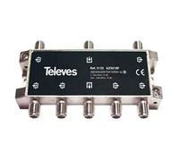 Televes 5135 - derivador intérieur 60 avec connecteur F 18dB ta