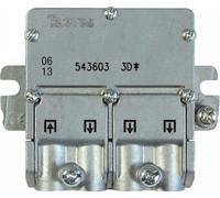 Televes 543603 Diviseur ou combinateur de câbles Diviseur de câbles en acier inoxydable (EFV3N)