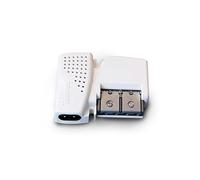 Televes 560541 Amplificateur d'appartement série Picokom 1 Sortie + DC Cag Filtre LTE TNT UHF