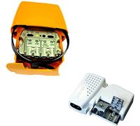 Televes 5616 + 5795 Kit amplificateur de mât de 30dB + source d'alimentation