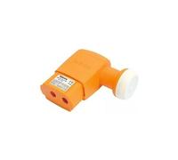 Convertisseur LNB Twin 0,3 dB À 2 Sorties Televes
