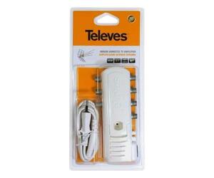 Televes-Amp.viv.6s"f" 47.862mhz g16db vs103dbµv